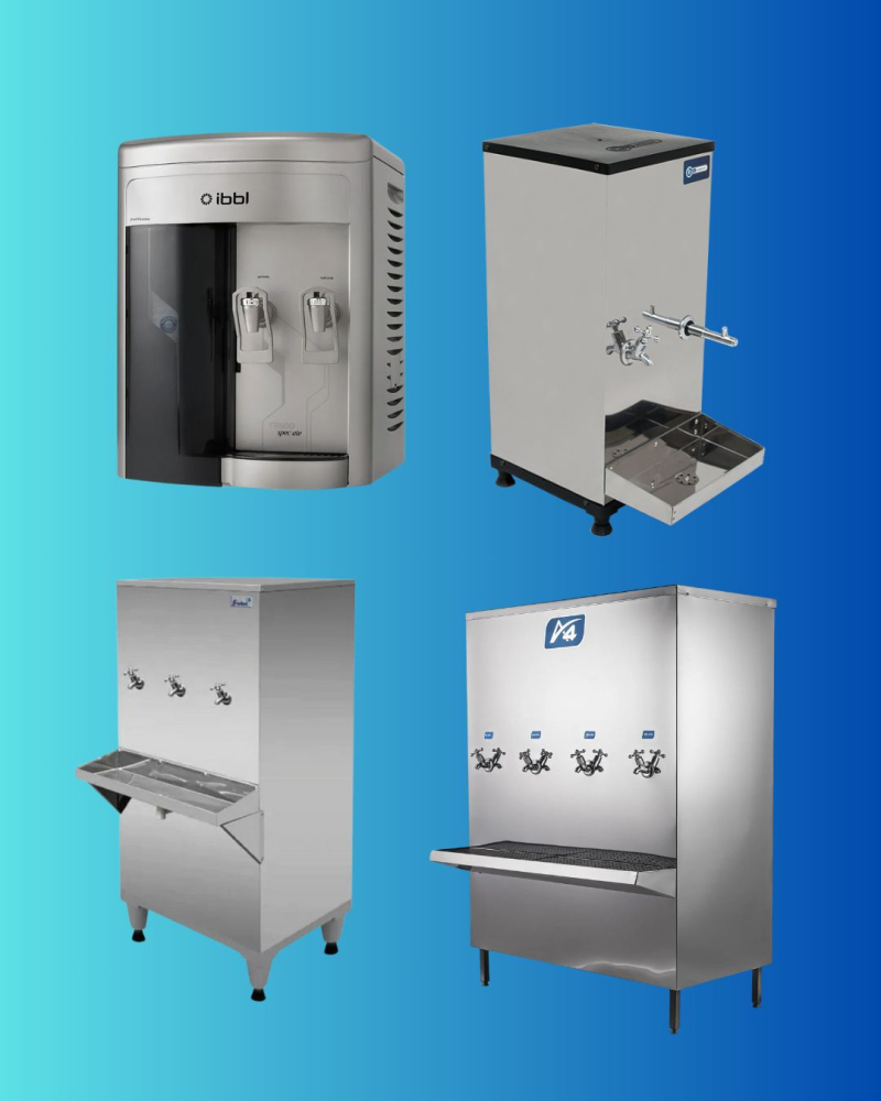 Qual o Melhor Bebedouro Para Ter na Sua Empresa?