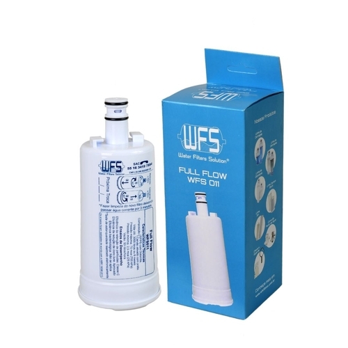  Filtro Refil WFS011 para Purificadores Esmaltec Acqua7