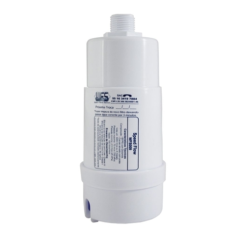Refil WFS009 Speed Flow Compatível Carcaça 7" - Imagem 1