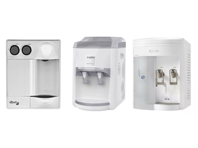 Qual o Melhor Purificador de Água Para a sua Casa?