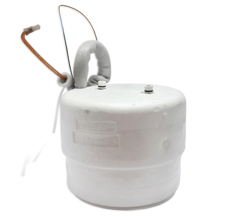 Evaporador para Bebedouro Compact - IBBL - Imagem 1