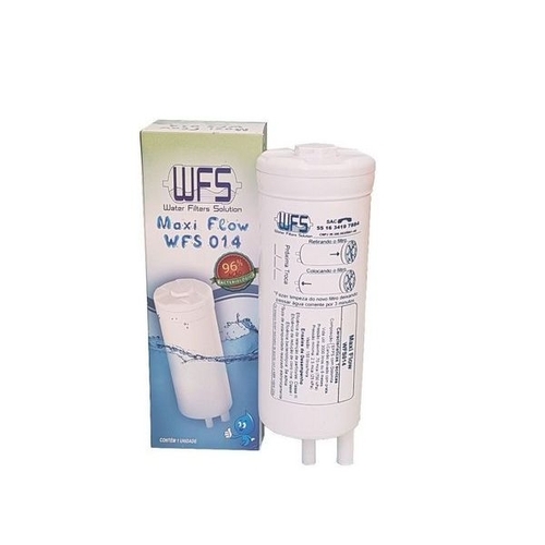 Refil Filtro wfs 014Purificador Latina P655 Maior Purifive, Vitamax, PN535, PA731, PA735 e PN535  - Imagem 1
