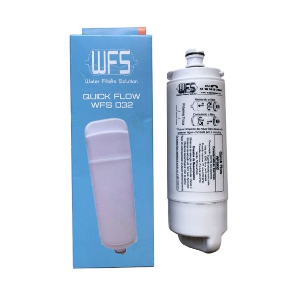 Refil WFS032 Quick Flow Compatível Colormaq Eletrônico