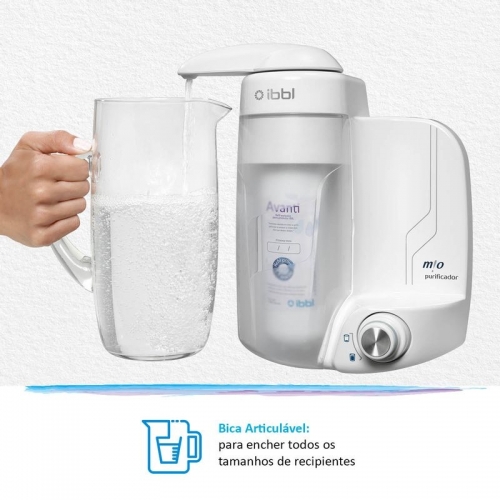 Purificador de Água IBBL MIO Branco - Imagem 2