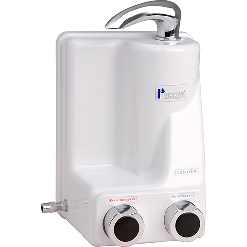 Purificador de Água Ricozon Cantareira Branco - Imagem 1