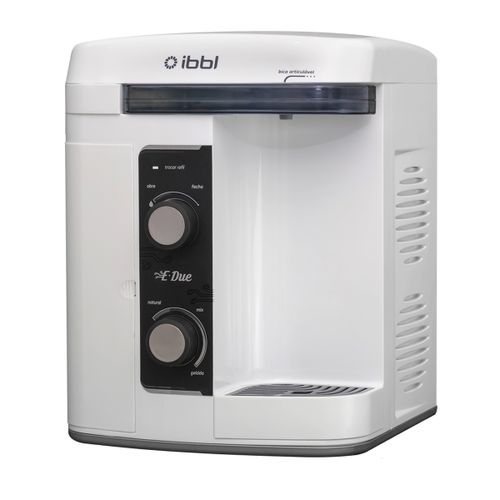 Purificador de Água E-Due Branco