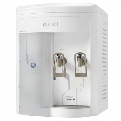 Purificador de Água IBBL FR600 SPECIALE Branco - Imagem 1