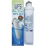  WFS 023  Filtro Refil Para Purificador De Água Electrolux - Modelos Pe 11 - Pa 21 - Pa 26 - Pa 31