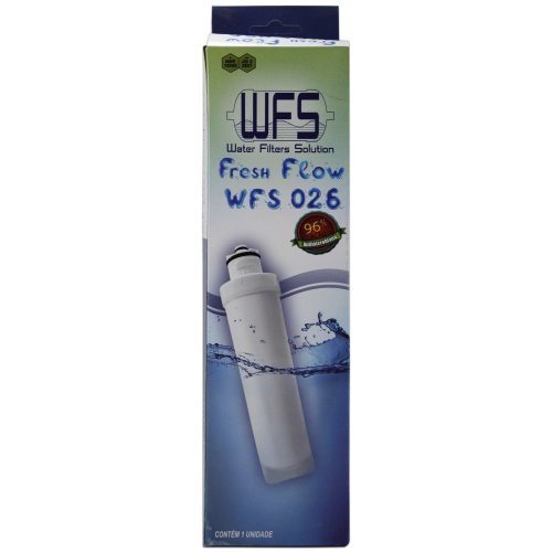 Refil WFS 026 Fresh Flow - Filtro Midea Serie Pnatb