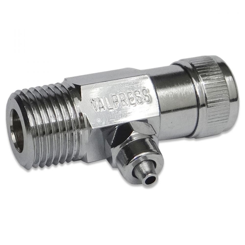 Válvula Redutora de Pressão 1/4 para Purificador - Imagem 1